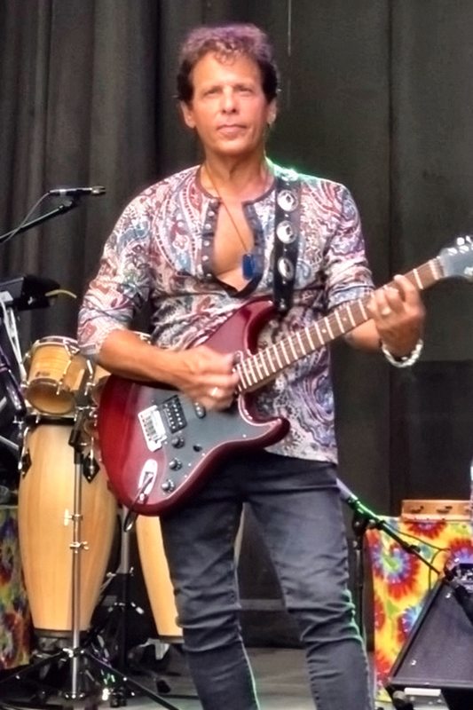 Joe LaFragola guitar